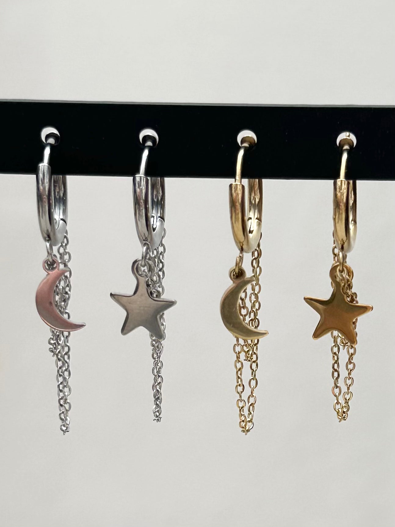 Boucles d'oreilles Gwen