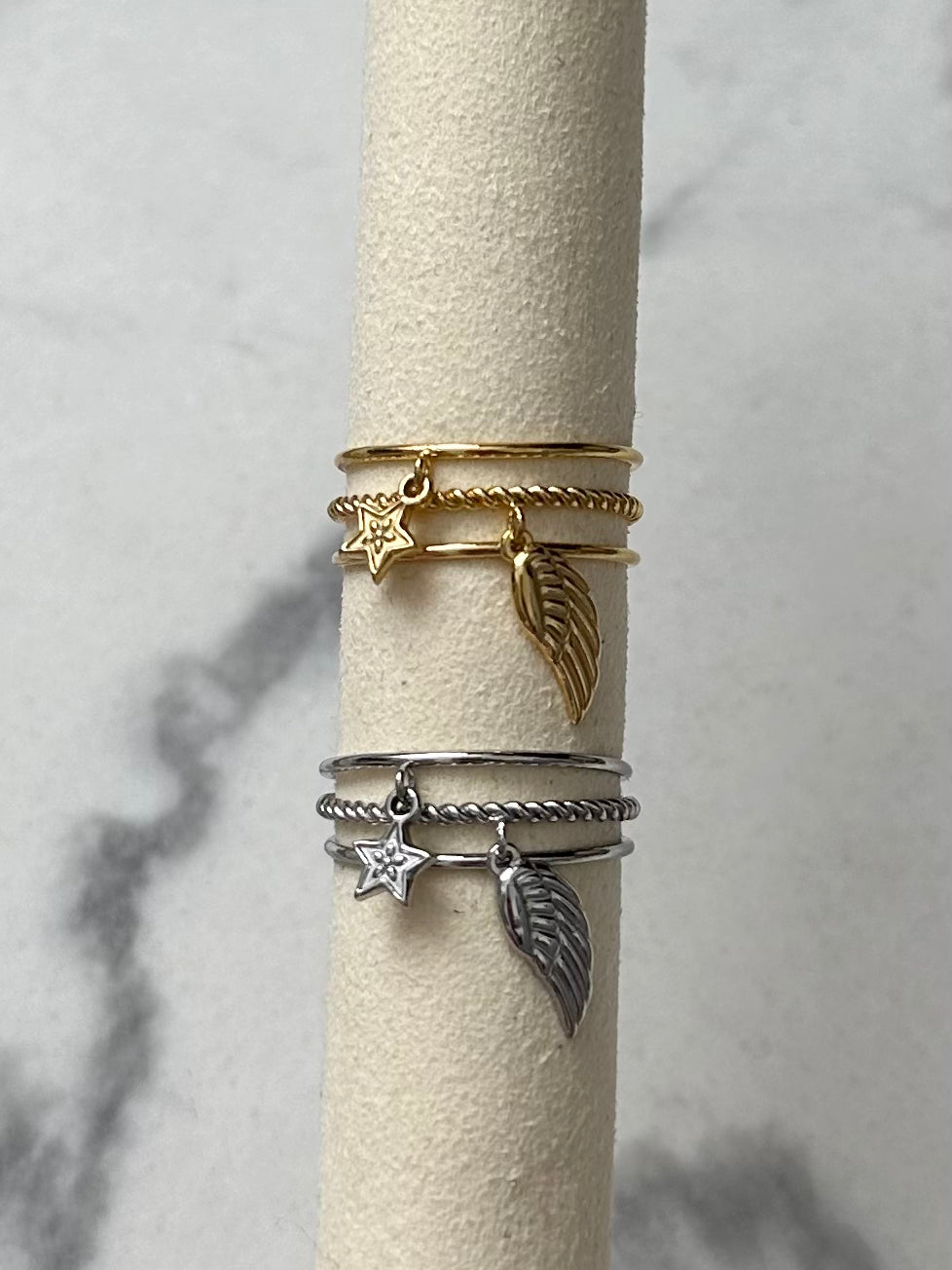 Bague Angel