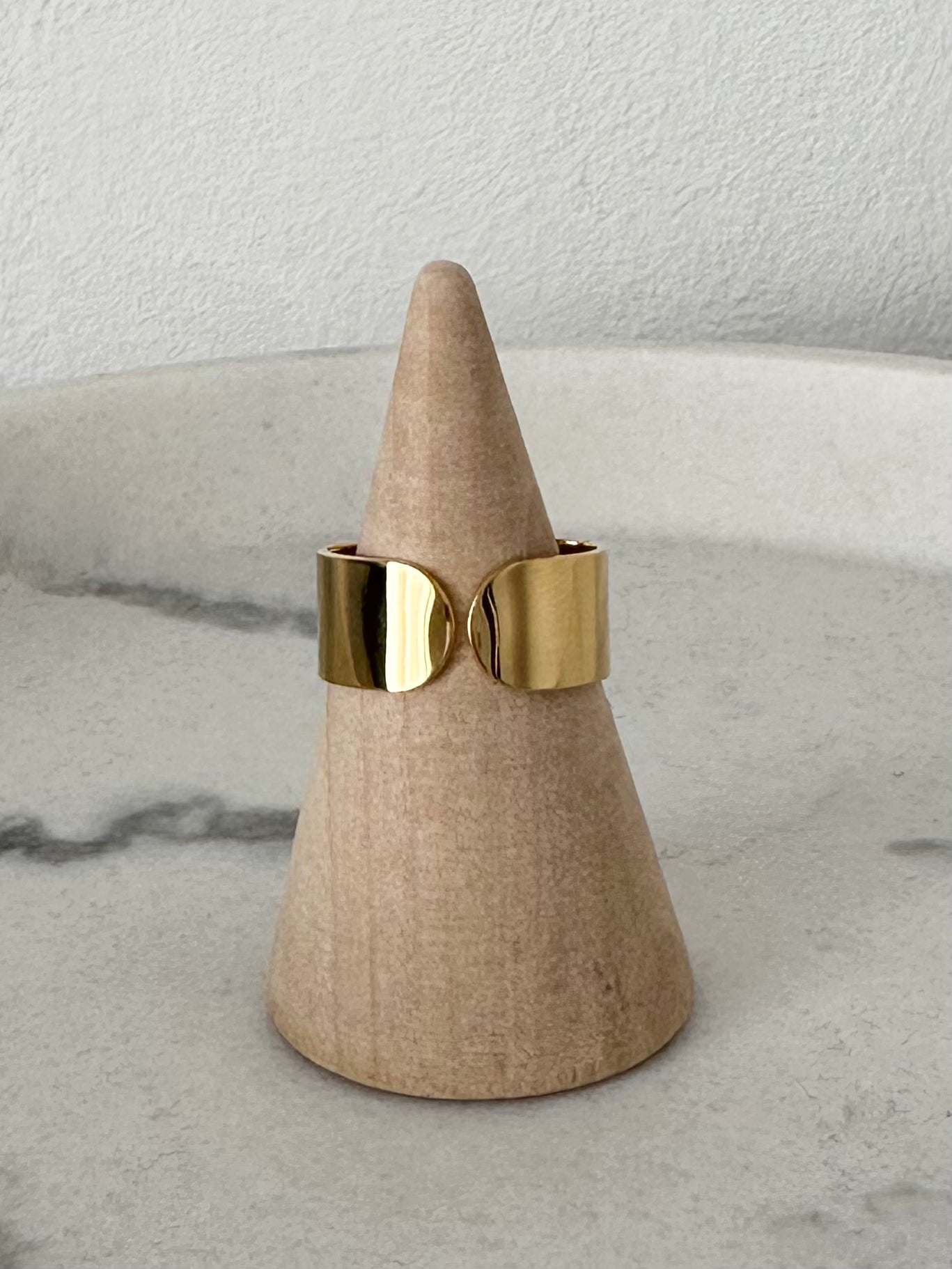 Bague Loane Doré