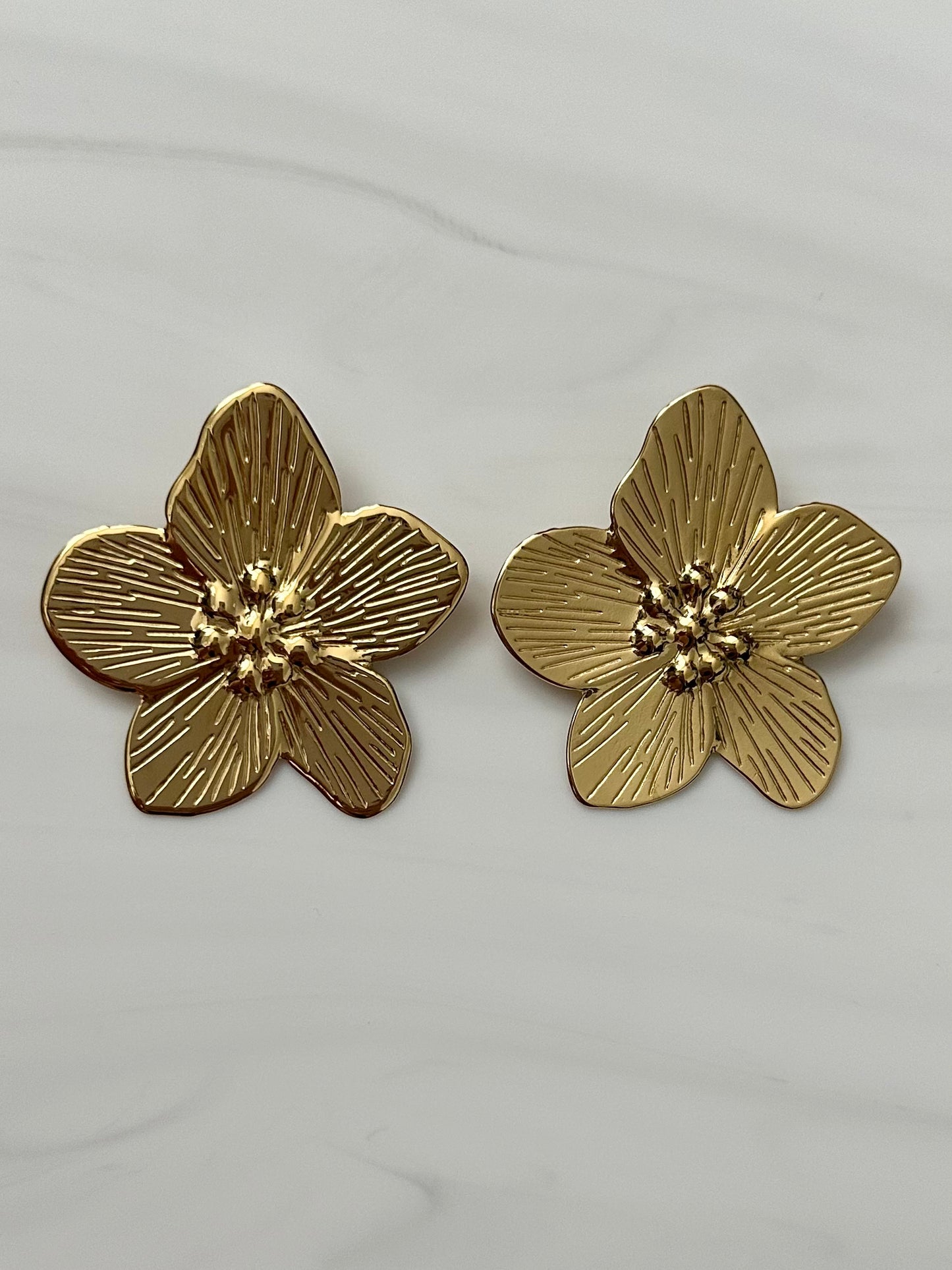 Boucles d'oreilles xl
