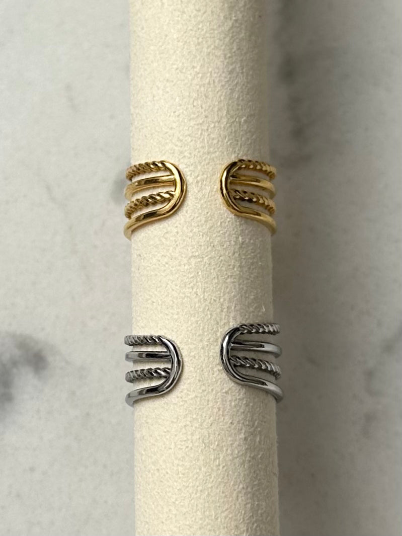Bague cœur