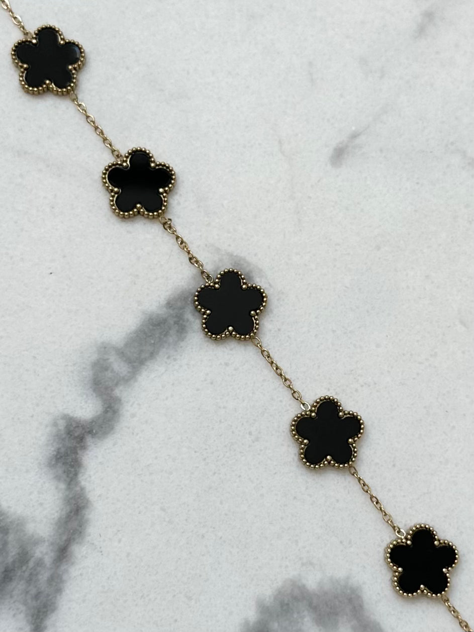 Bracelet Manille Noir