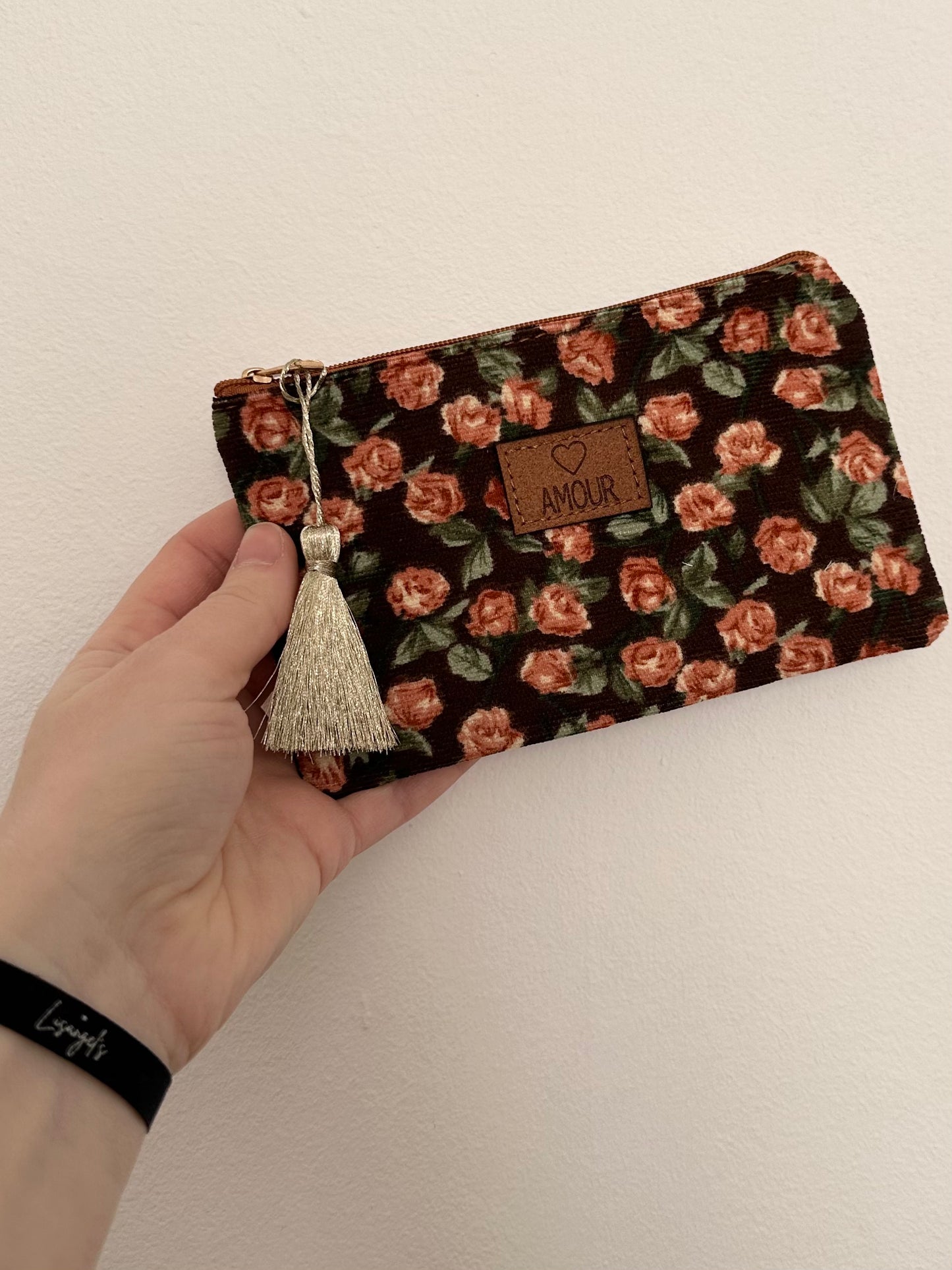 Pochette « Amour »