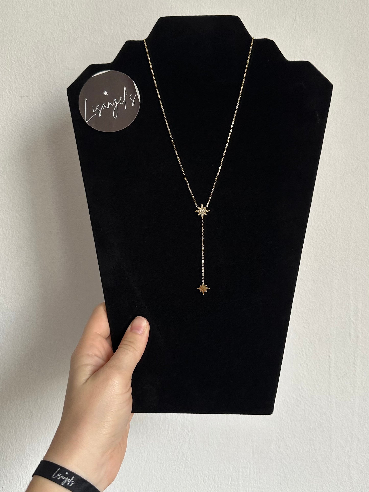 Collier Maylis doré