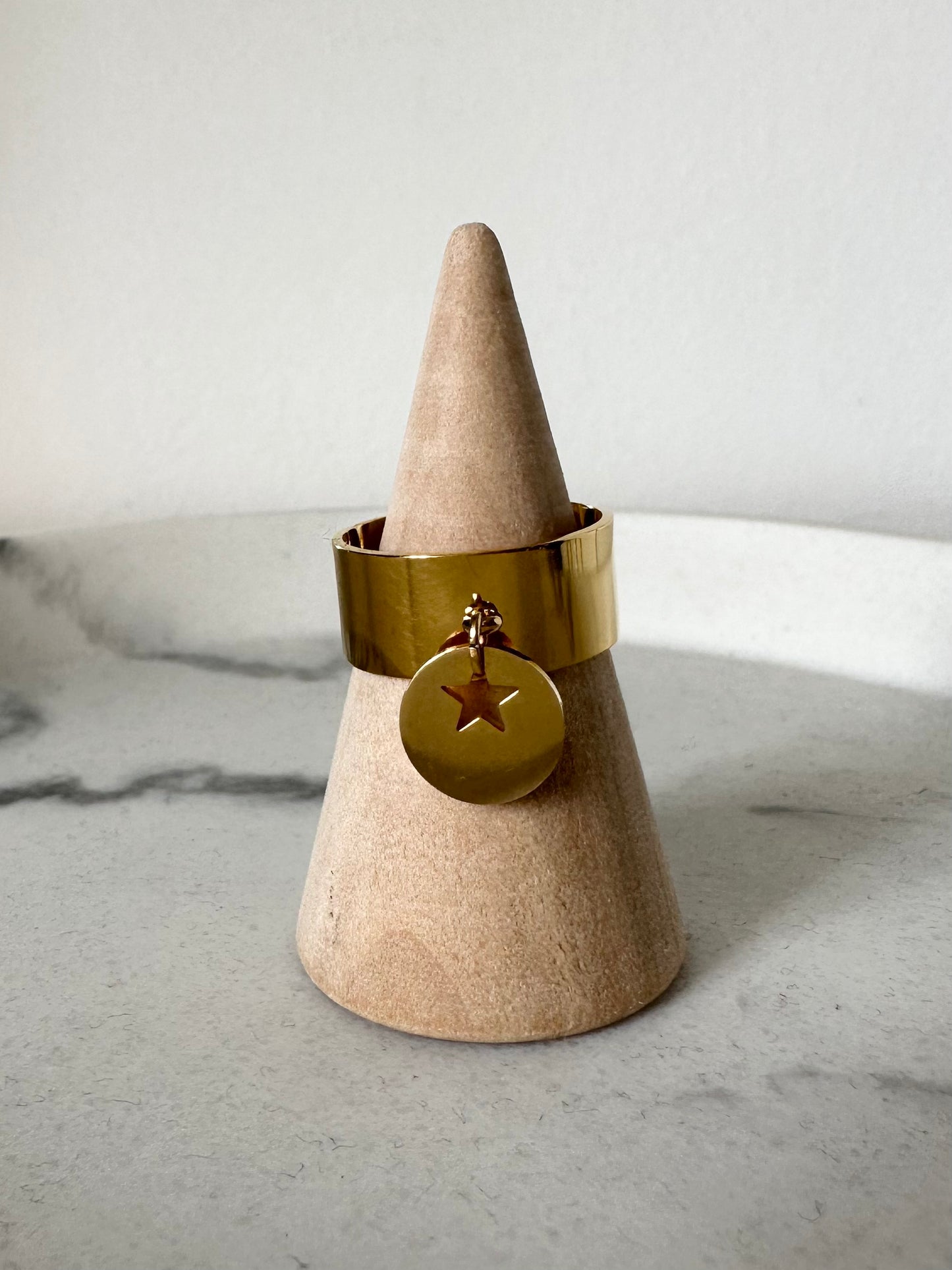 Bague Loane Doré
