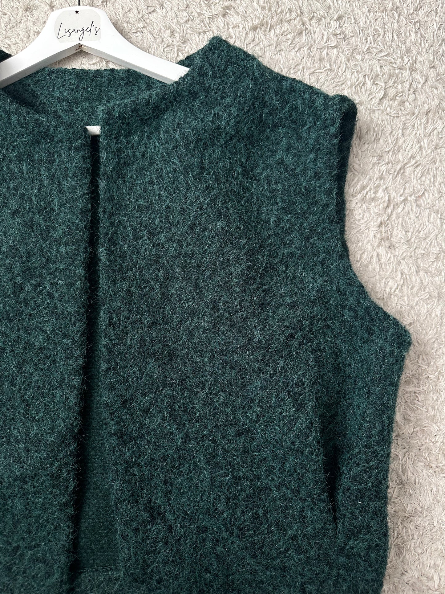 Veste Verte sapin