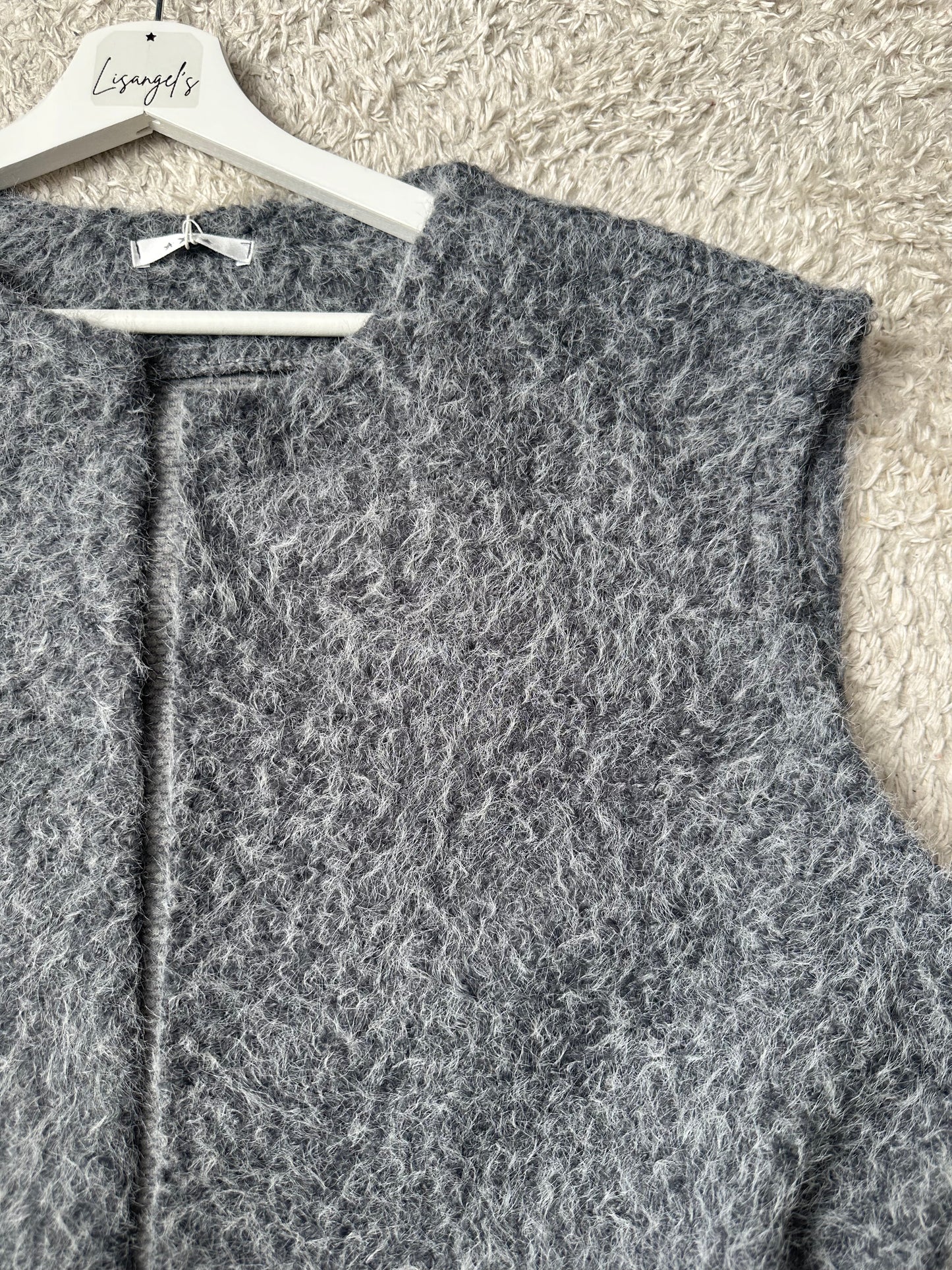 Veste Grise claire