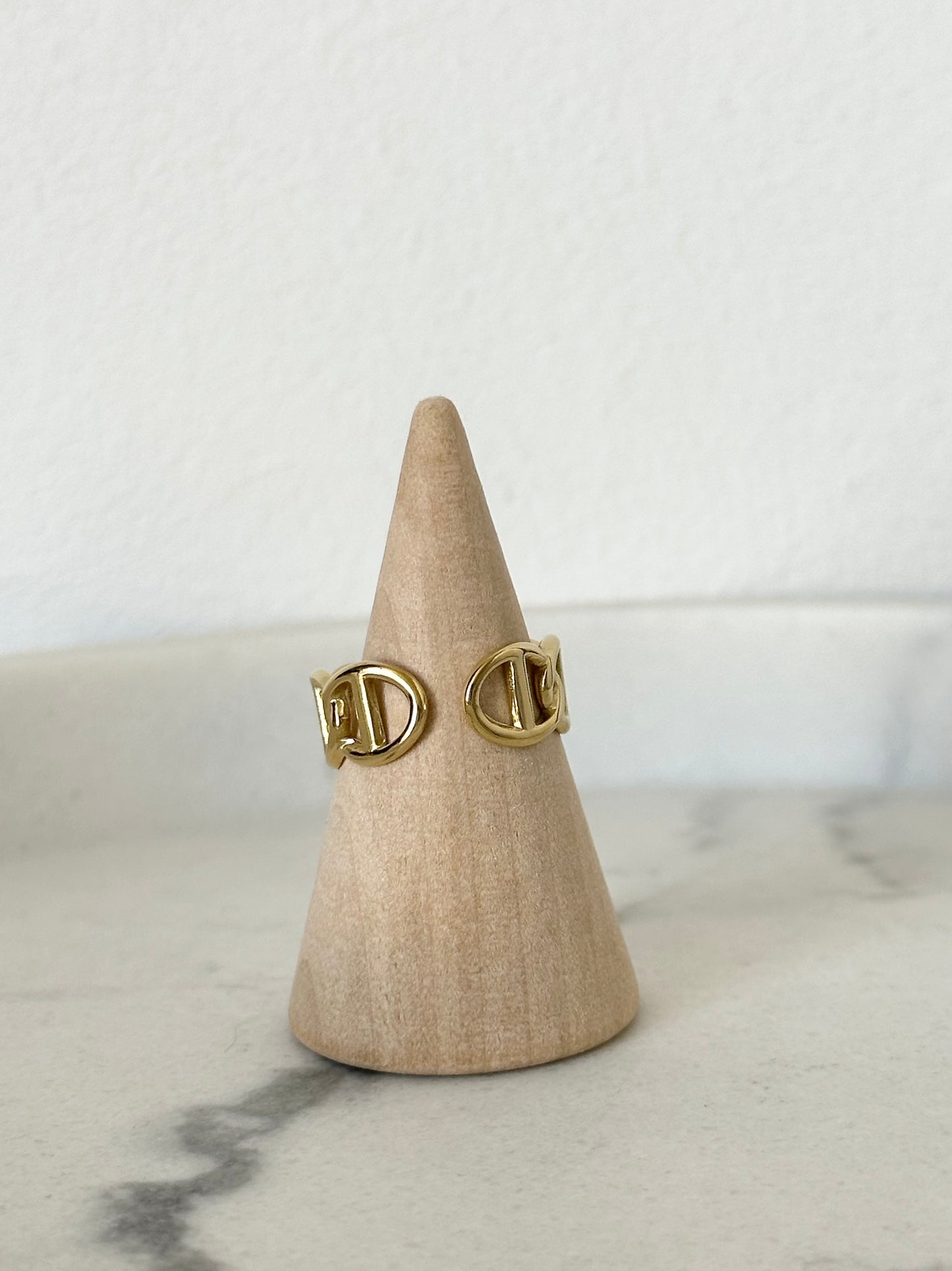 Bague Léa Doré