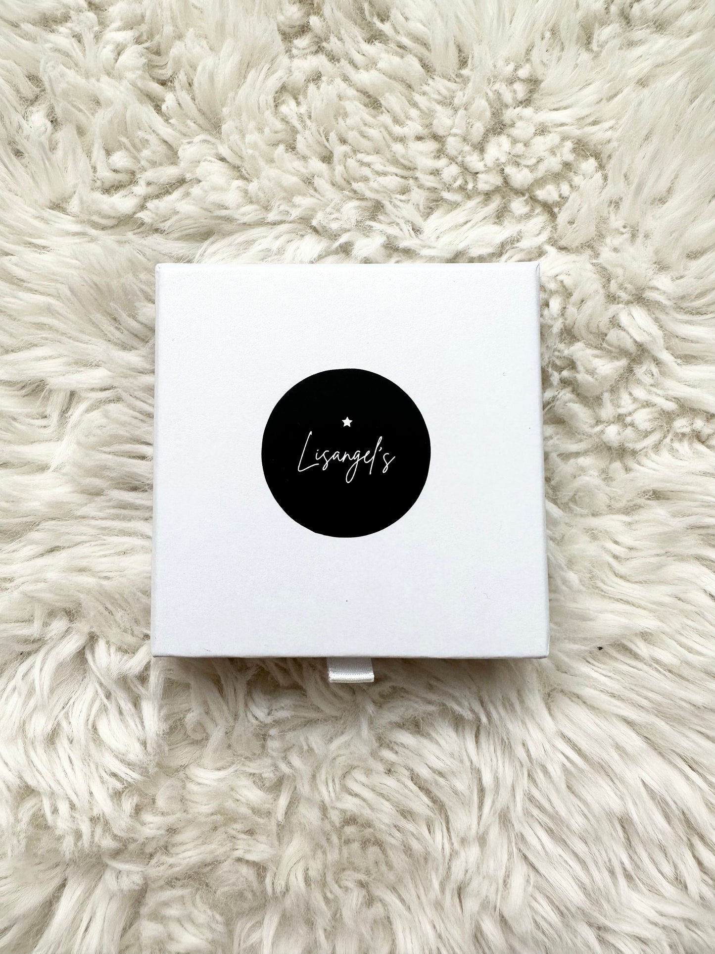 Boîte Cadeau Bijoux Taille M