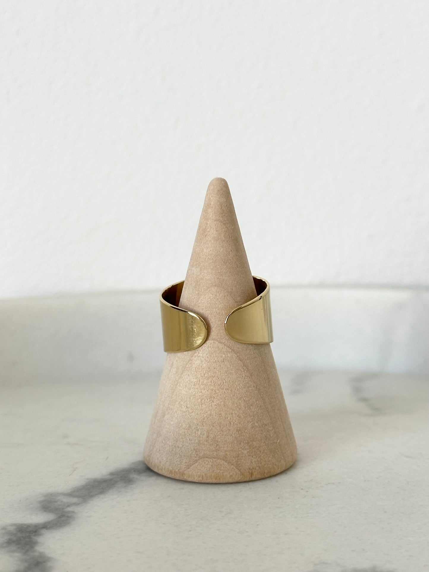 Bague Amélie Doré