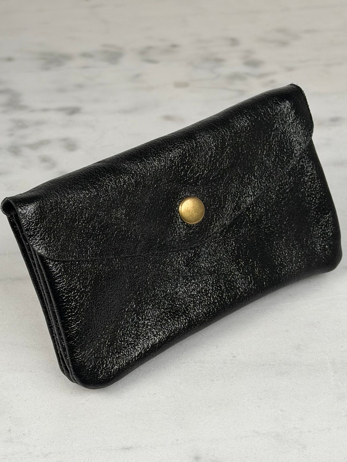 Porte Monnaie Noir