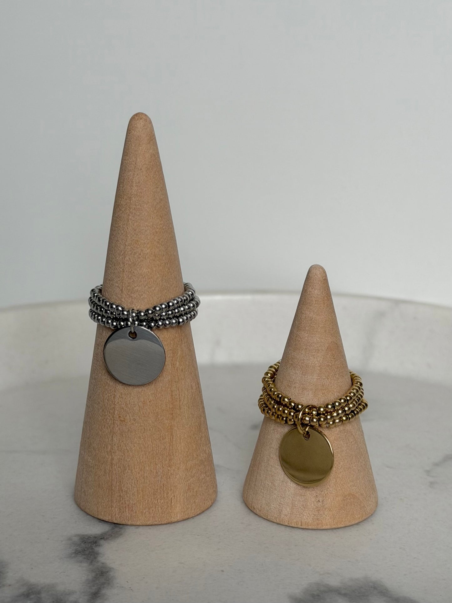 Bague Élastique