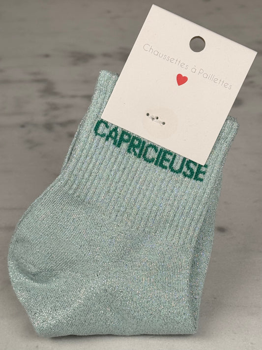 Chaussette « Capricieuse »