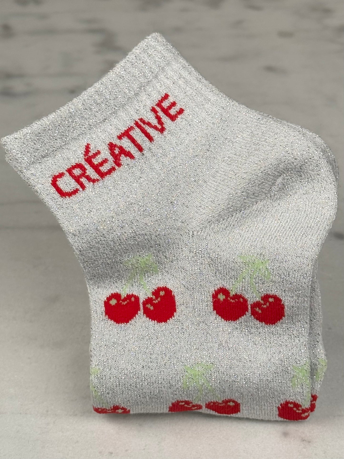 Chaussette « Créative »