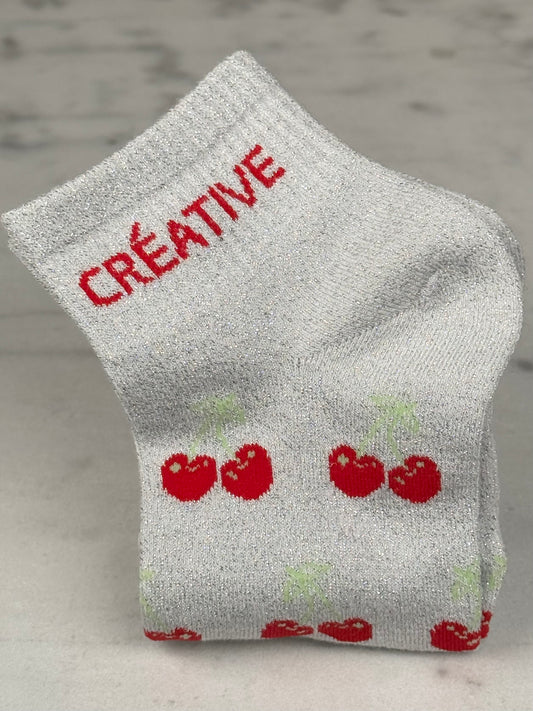 Chaussette « Créative »