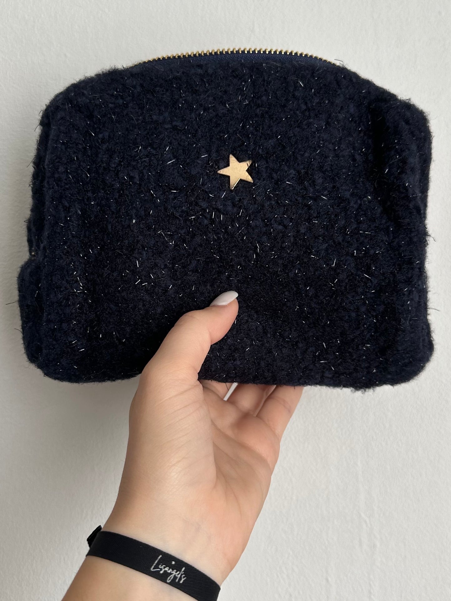 Trousse Étoile Bleue marine