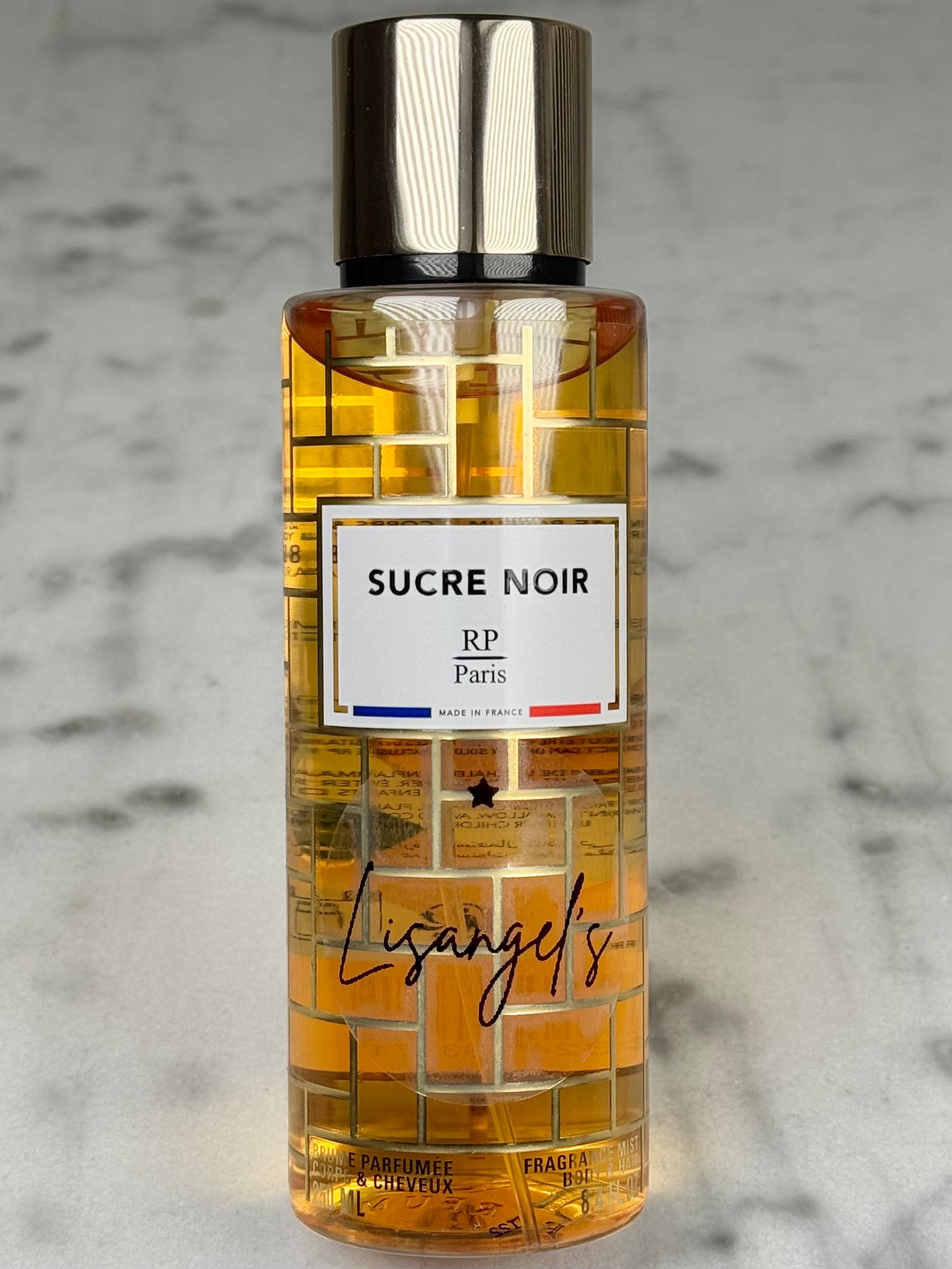 Brume Sucre noir