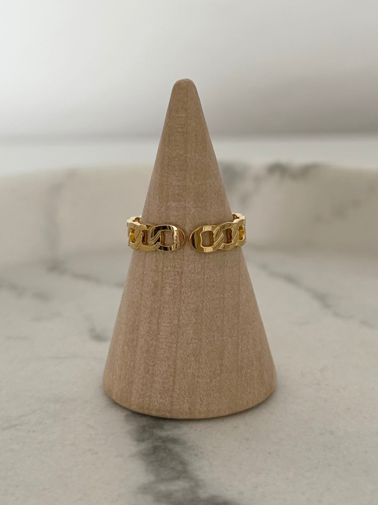 Bague Aude Doré