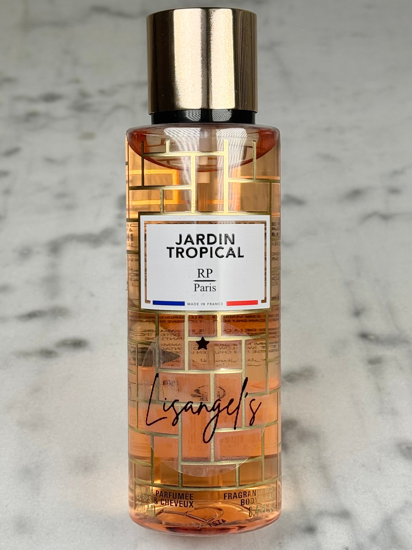 Brume Jardin Tropical