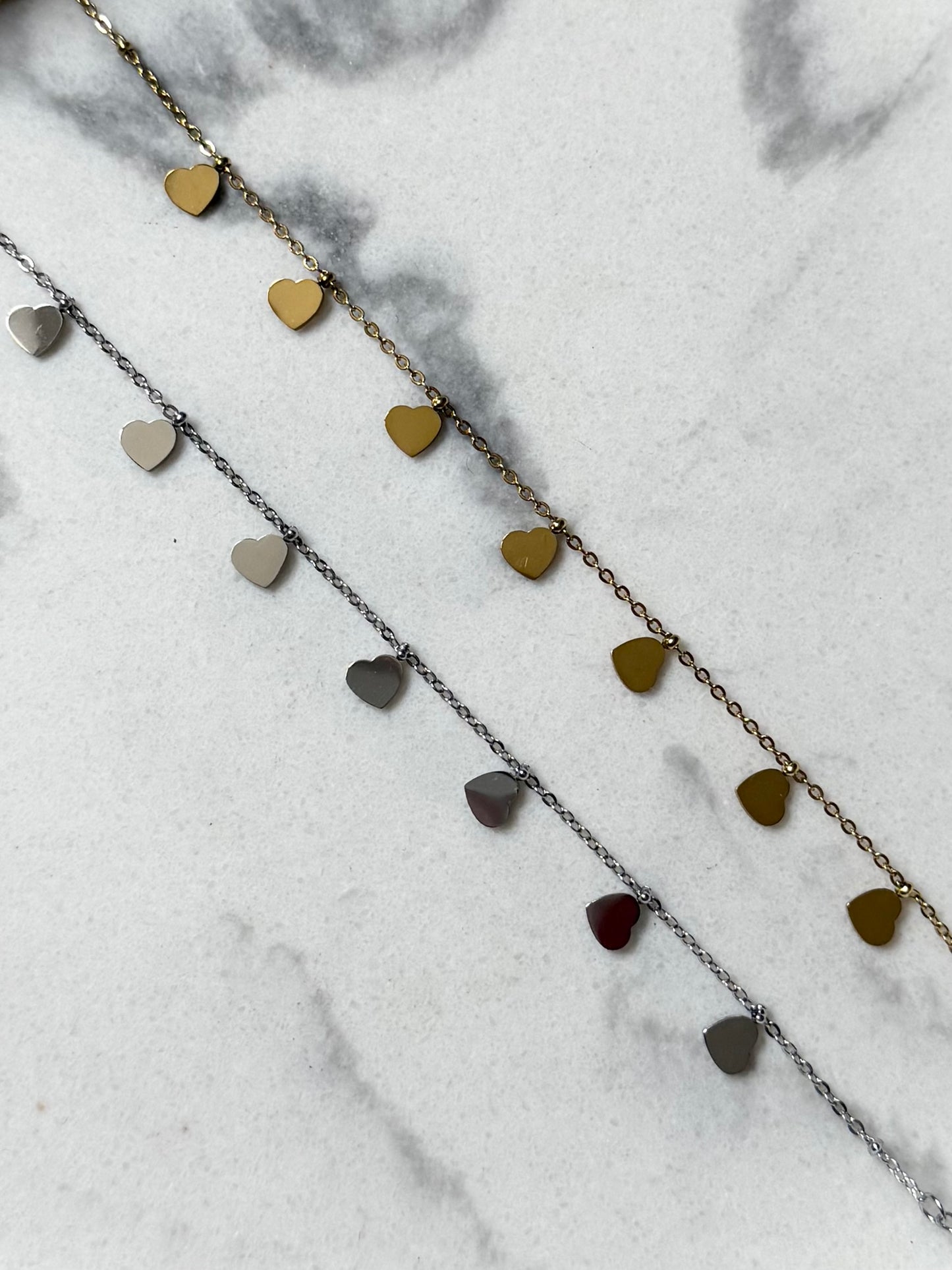 Bracelet Coeur
