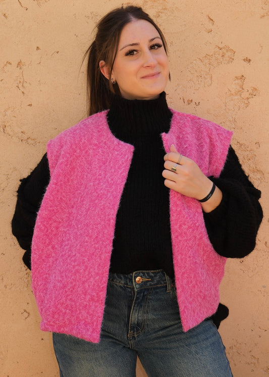Veste Rose