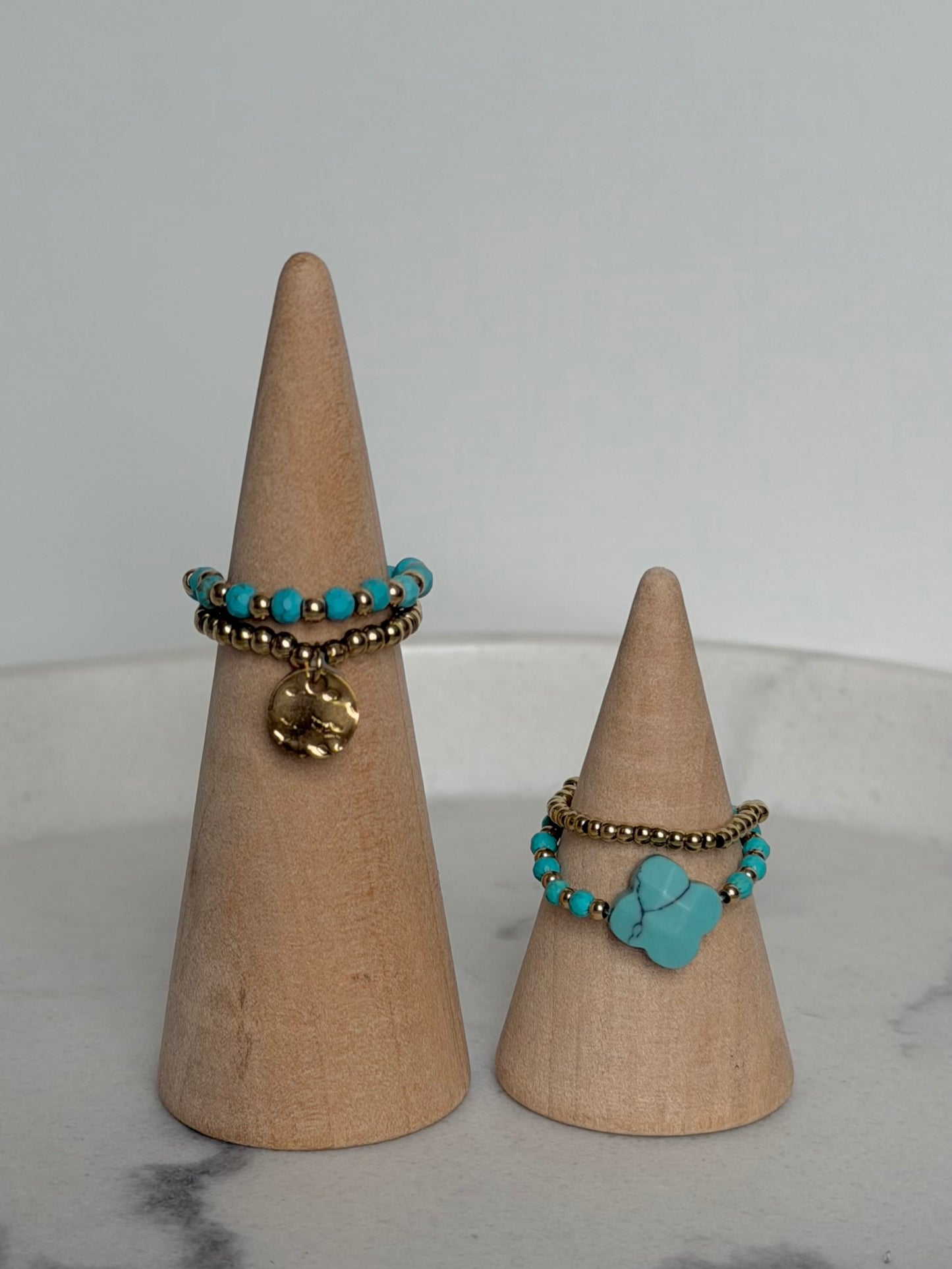 Bague Élastique