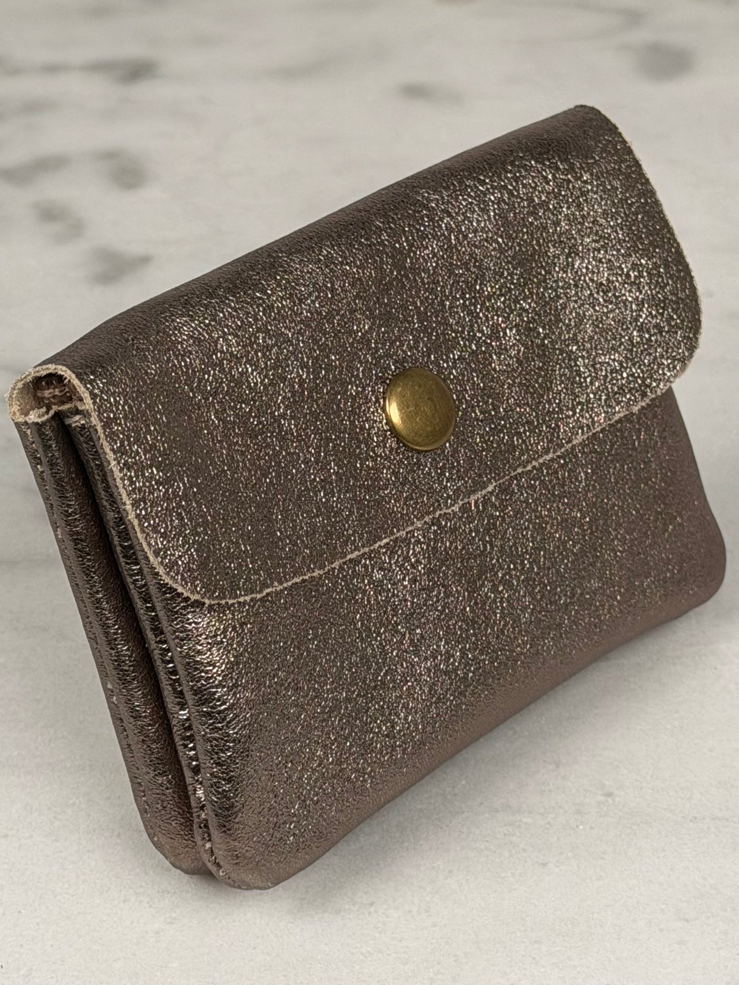 Porte Monnaie Bronze (petit)