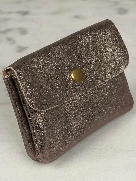 Porte Monnaie Bronze (petit)