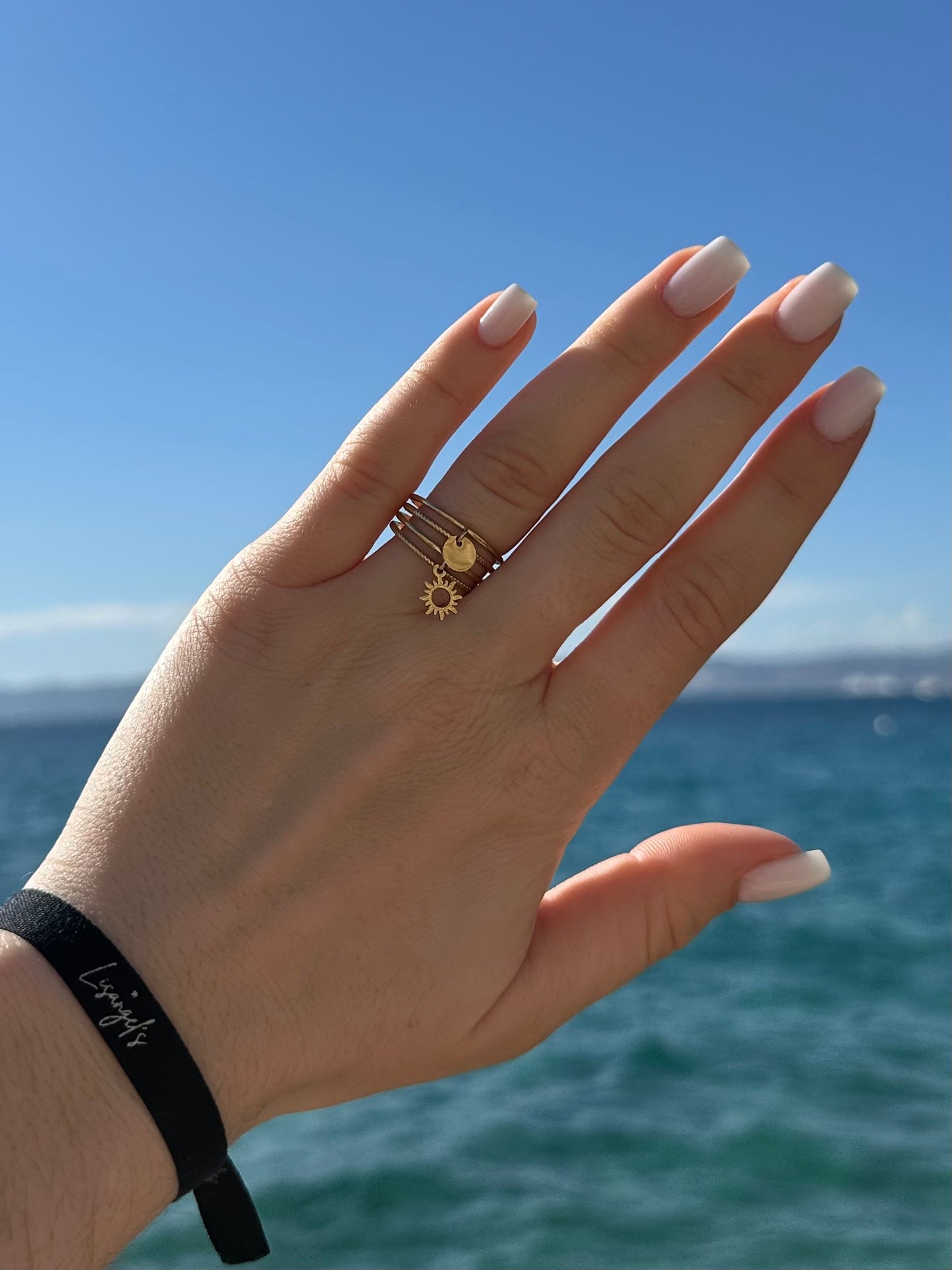 Bague Lilou Doré