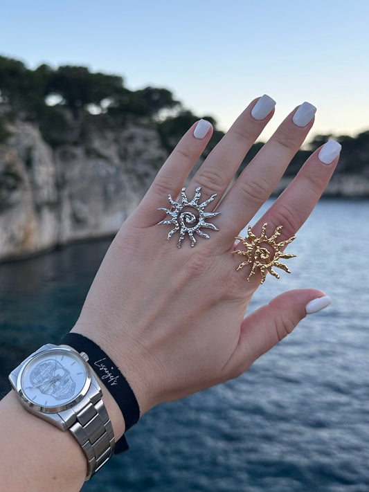 Bague Soleil