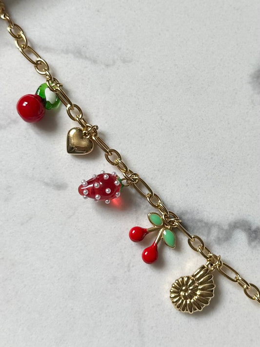 Bracelet breloque