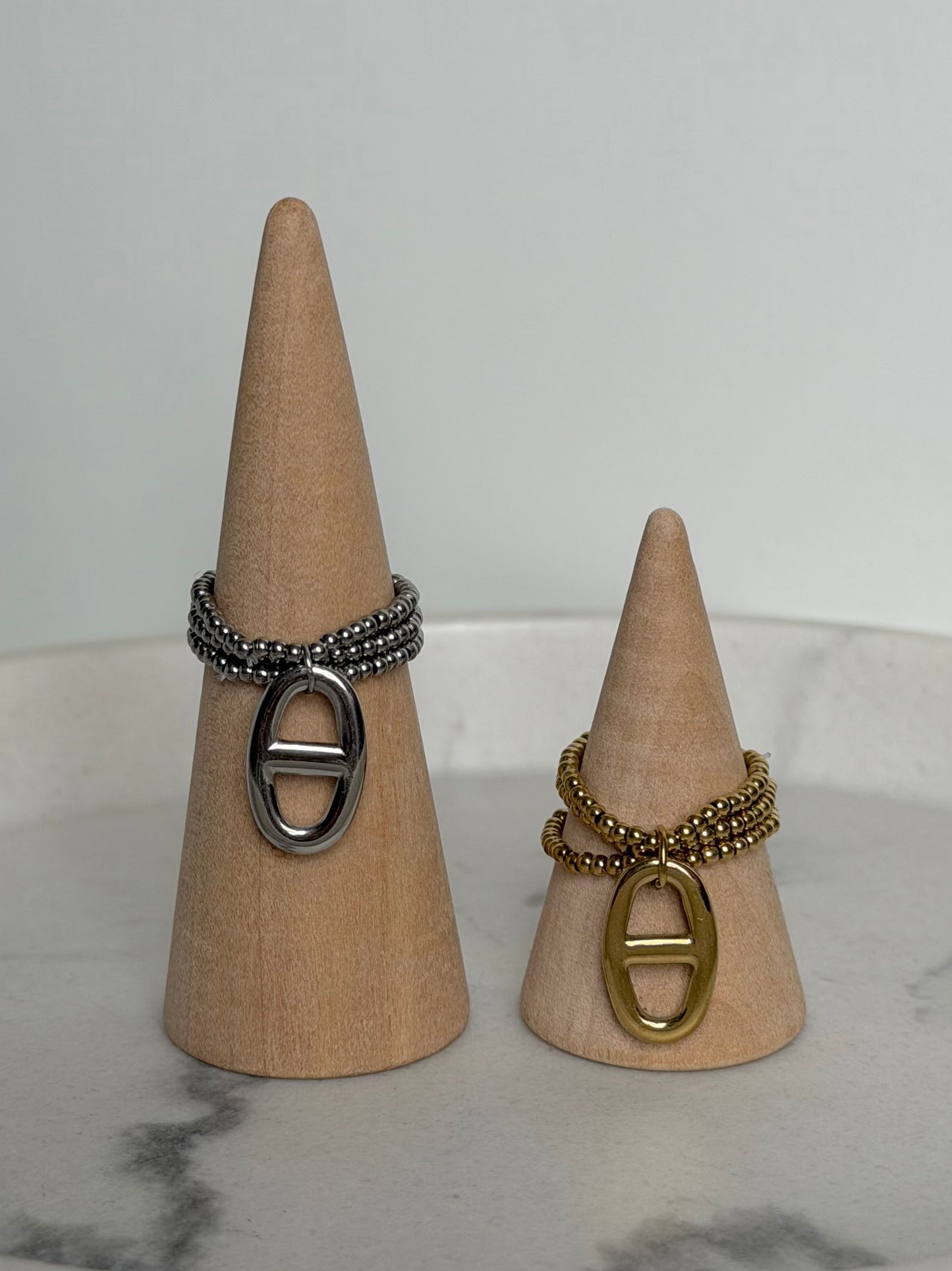 Bague Élastique