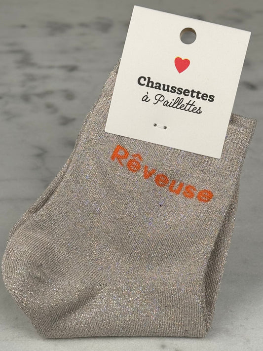 Chaussette « Rêveuse »