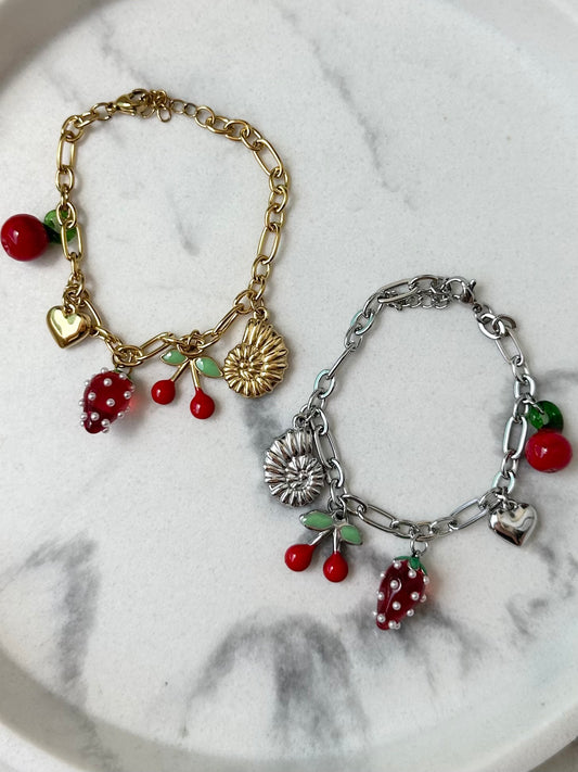 Bracelet breloque