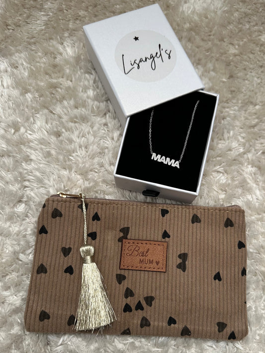 Coffret Maman (POCHETTE OFFERTE)