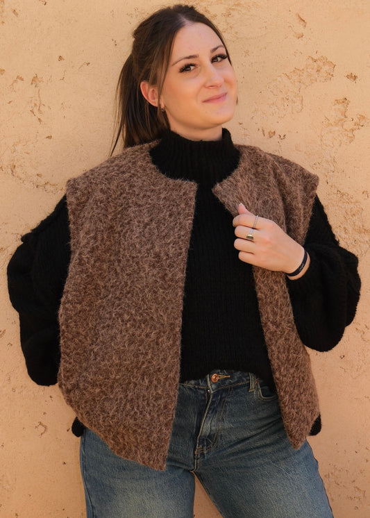Veste Chocolat