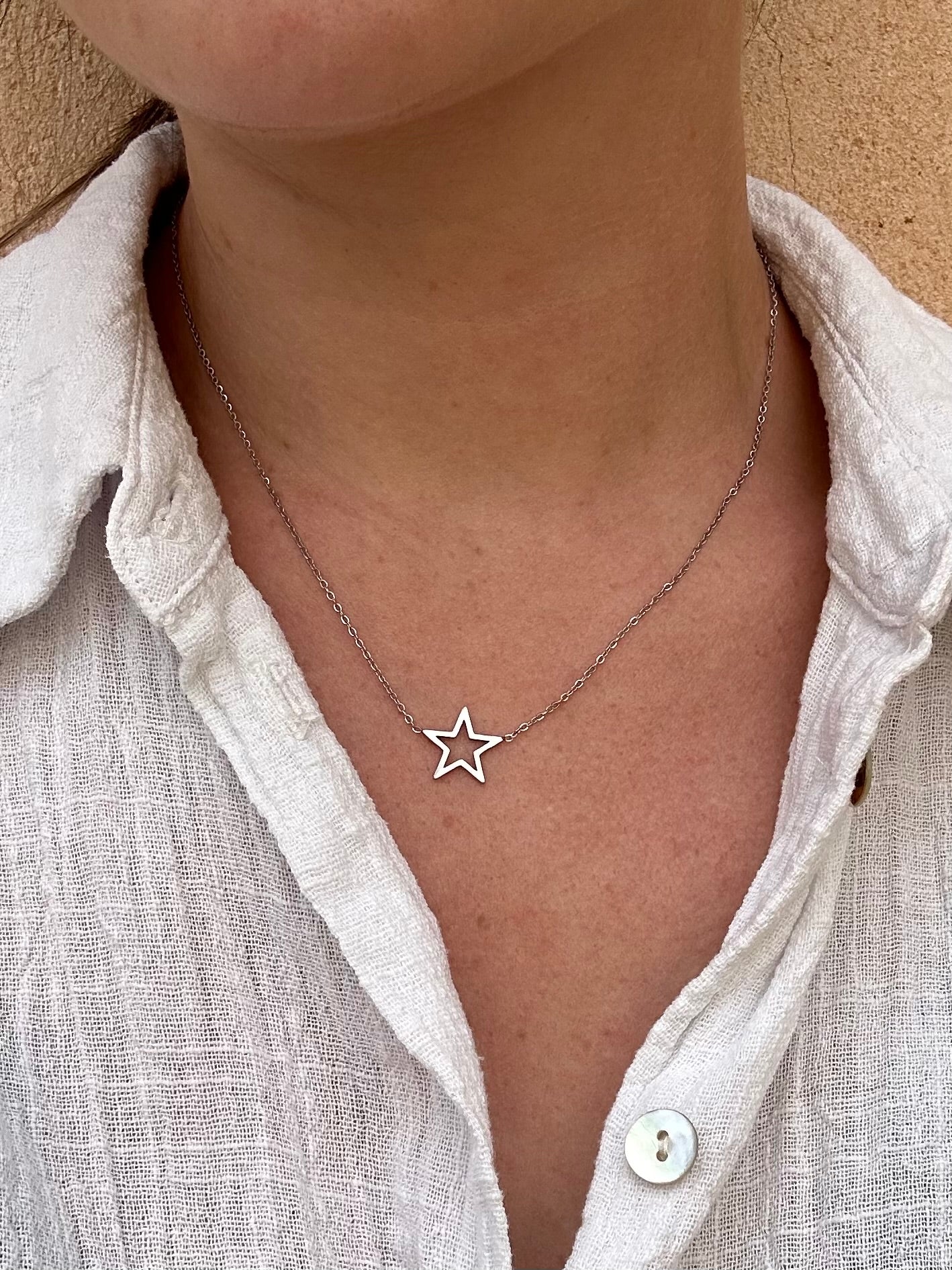 Collier Étoile
