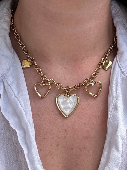 Collier Breloque
