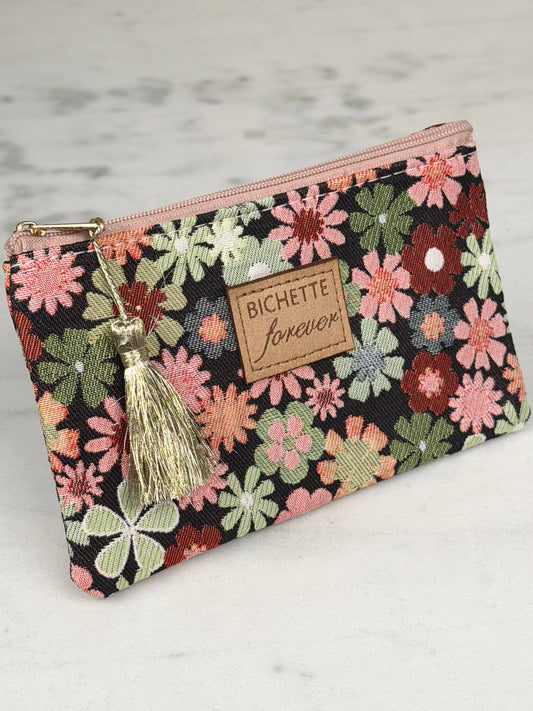Pochette « Bichette forever »