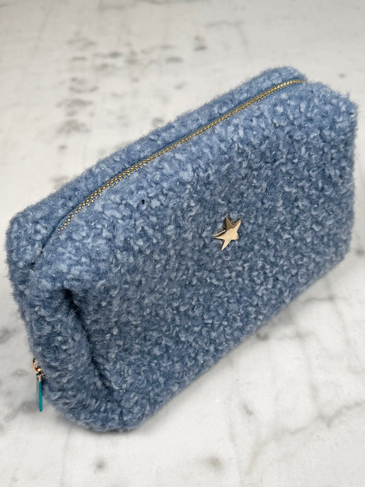 Trousse Étoile Bleue clair
