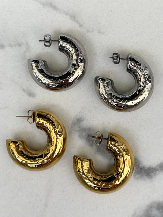 Boucles d'oreilles Zoé