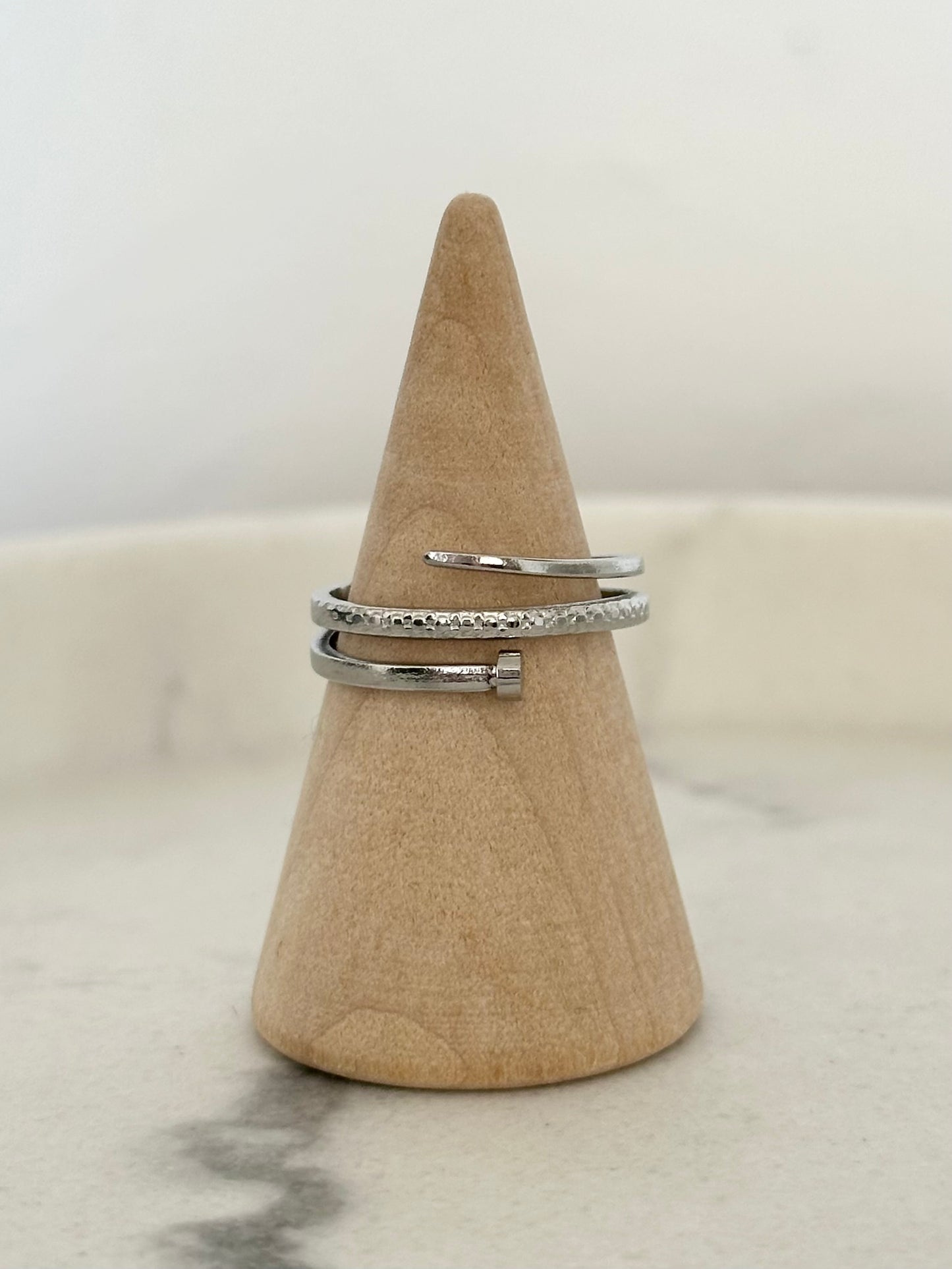 Bague Marion Argenté