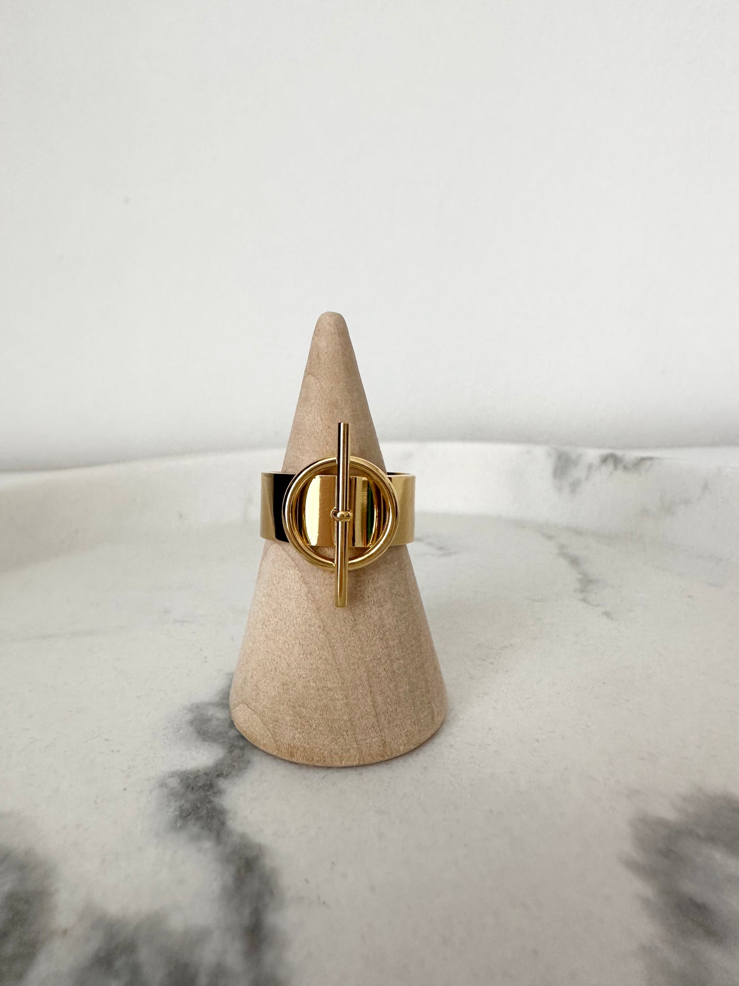 Bague Lisa Doré