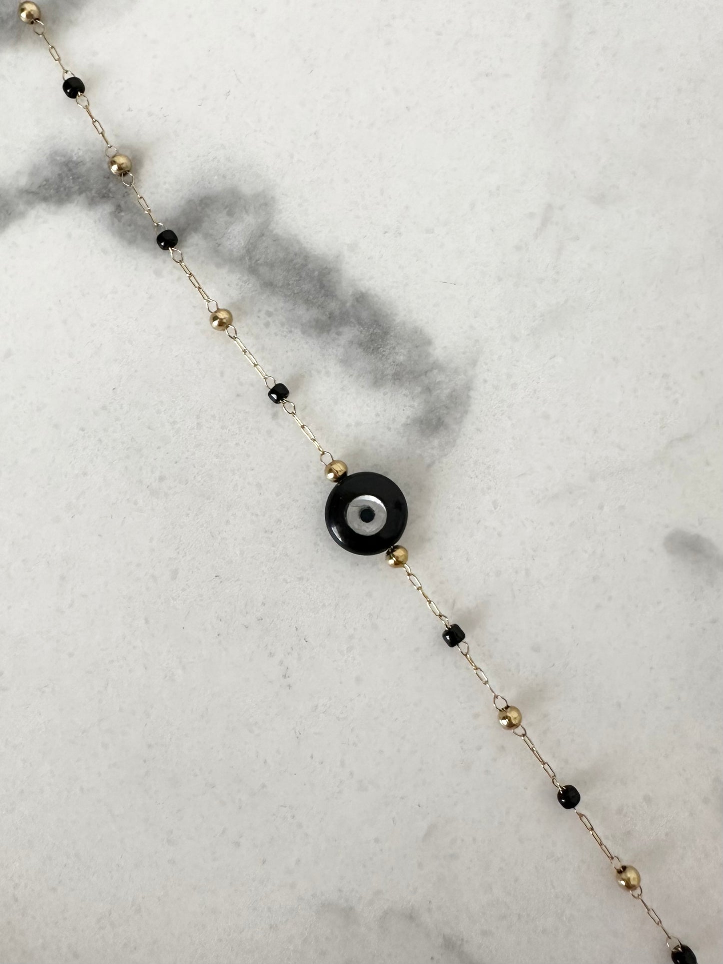 Bracelet Quentin Noir