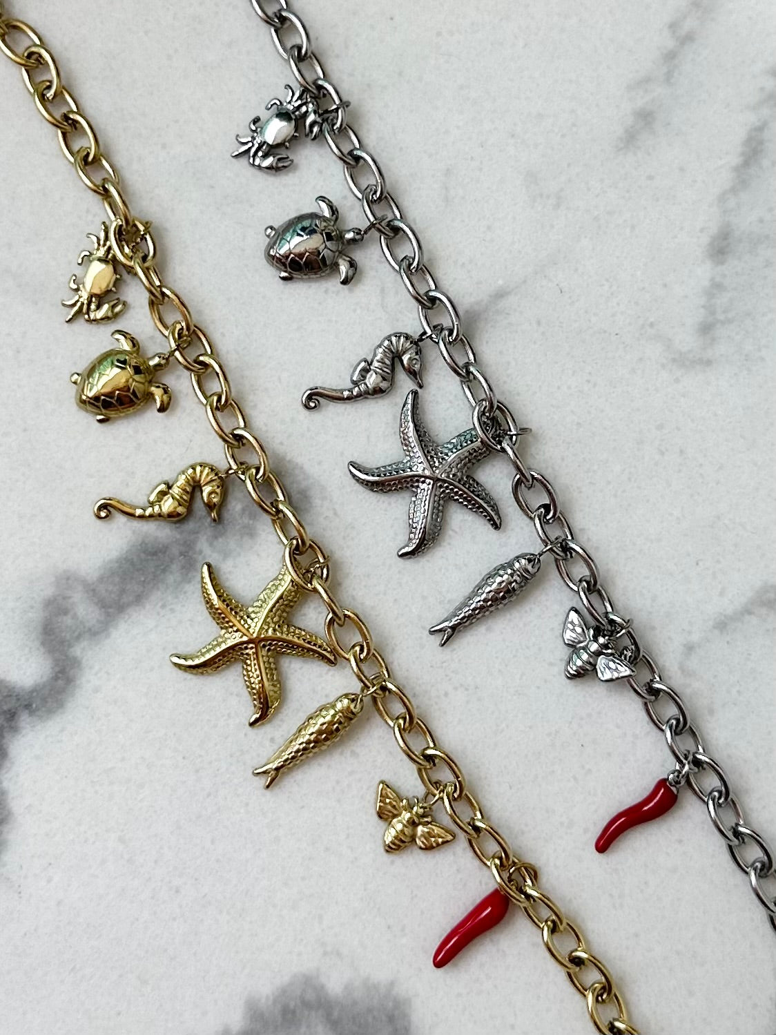 Bracelet Breloque