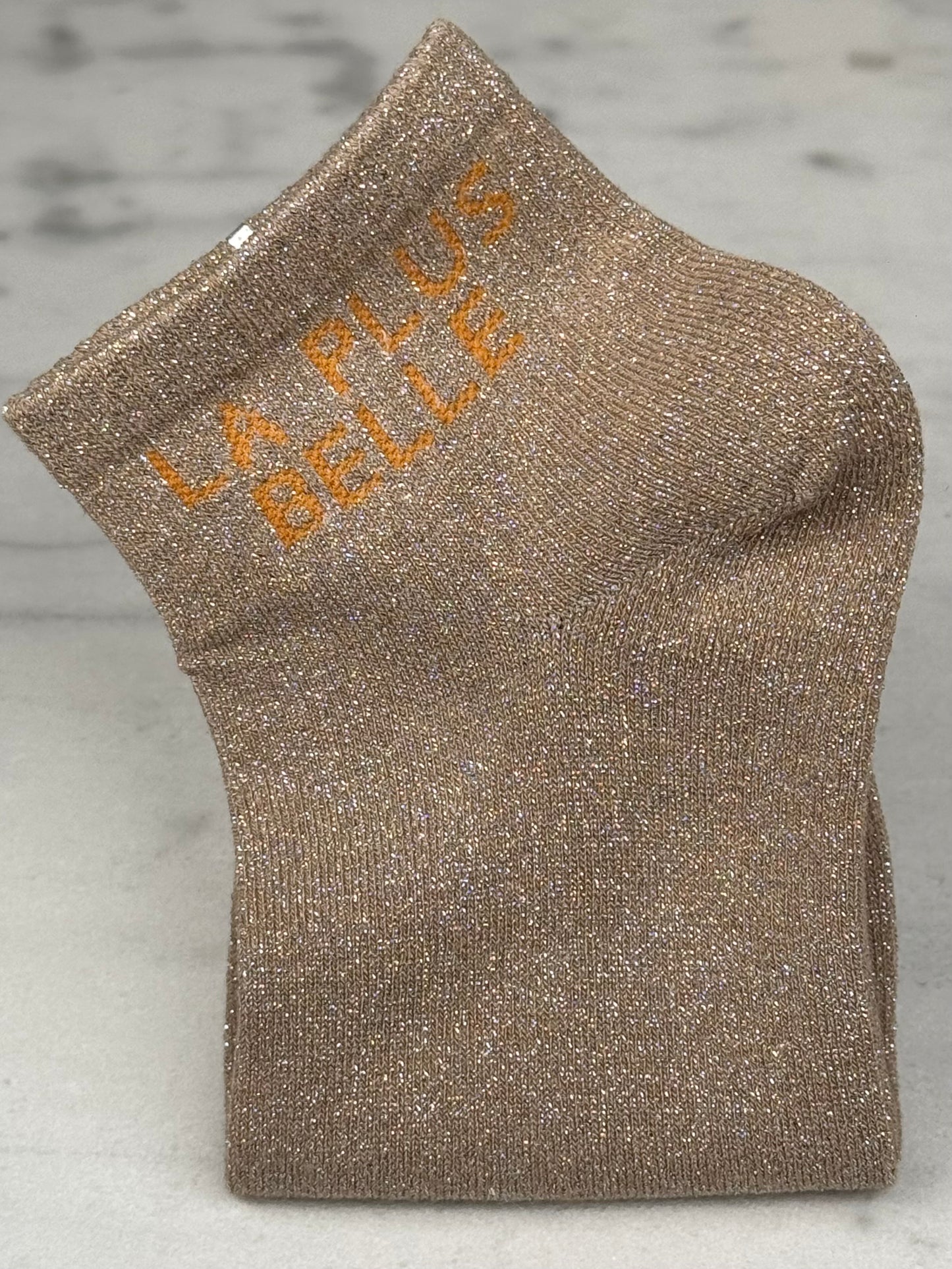 Chaussette « La plus belle »