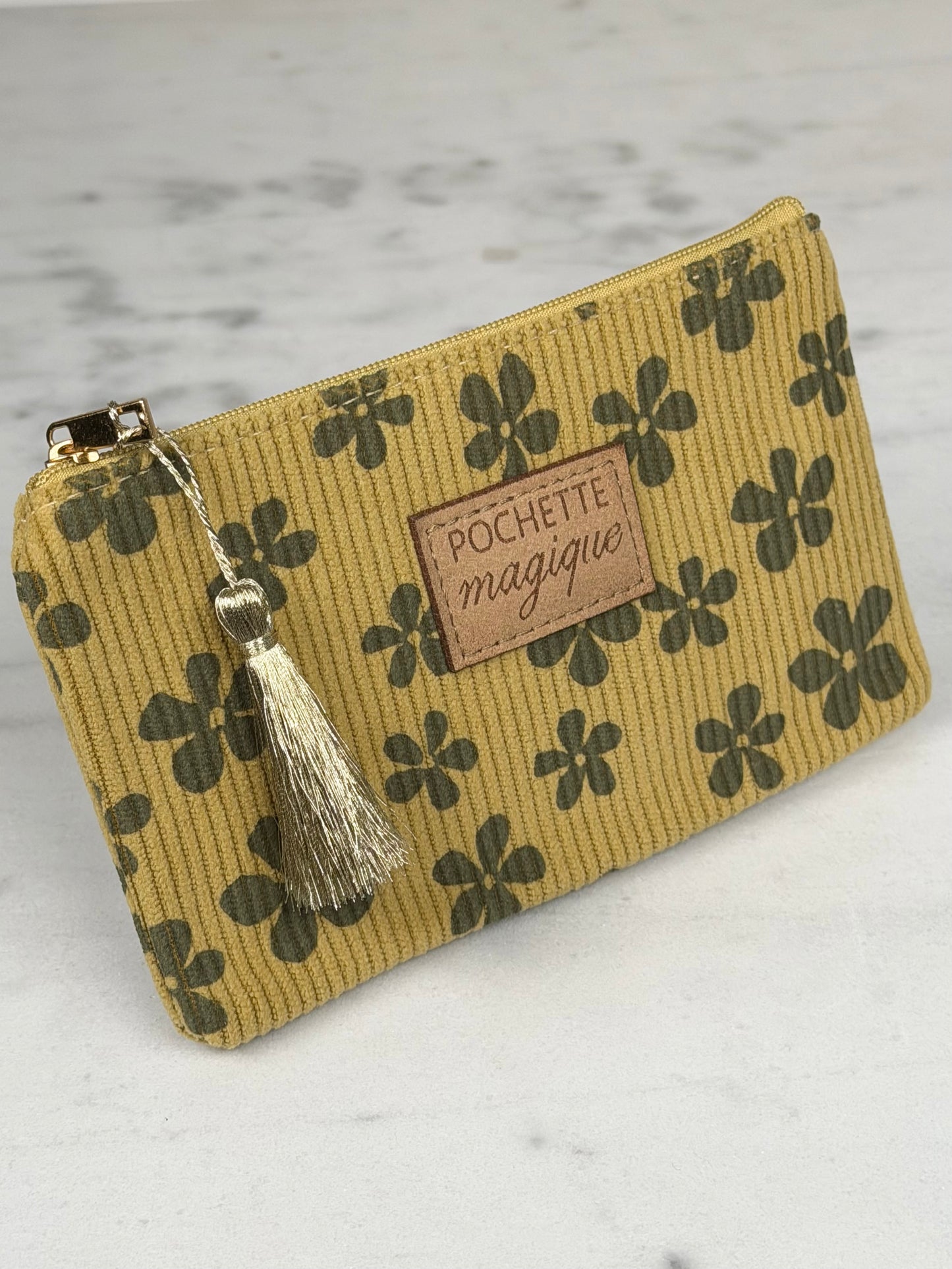 Pochette magique