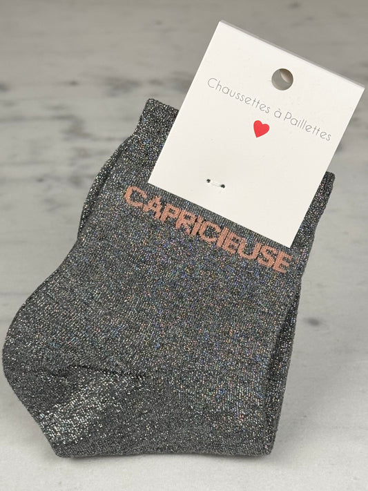 Chaussette « Capricieuse »