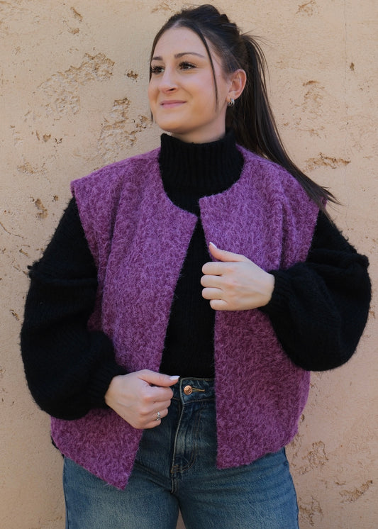 Veste Violette
