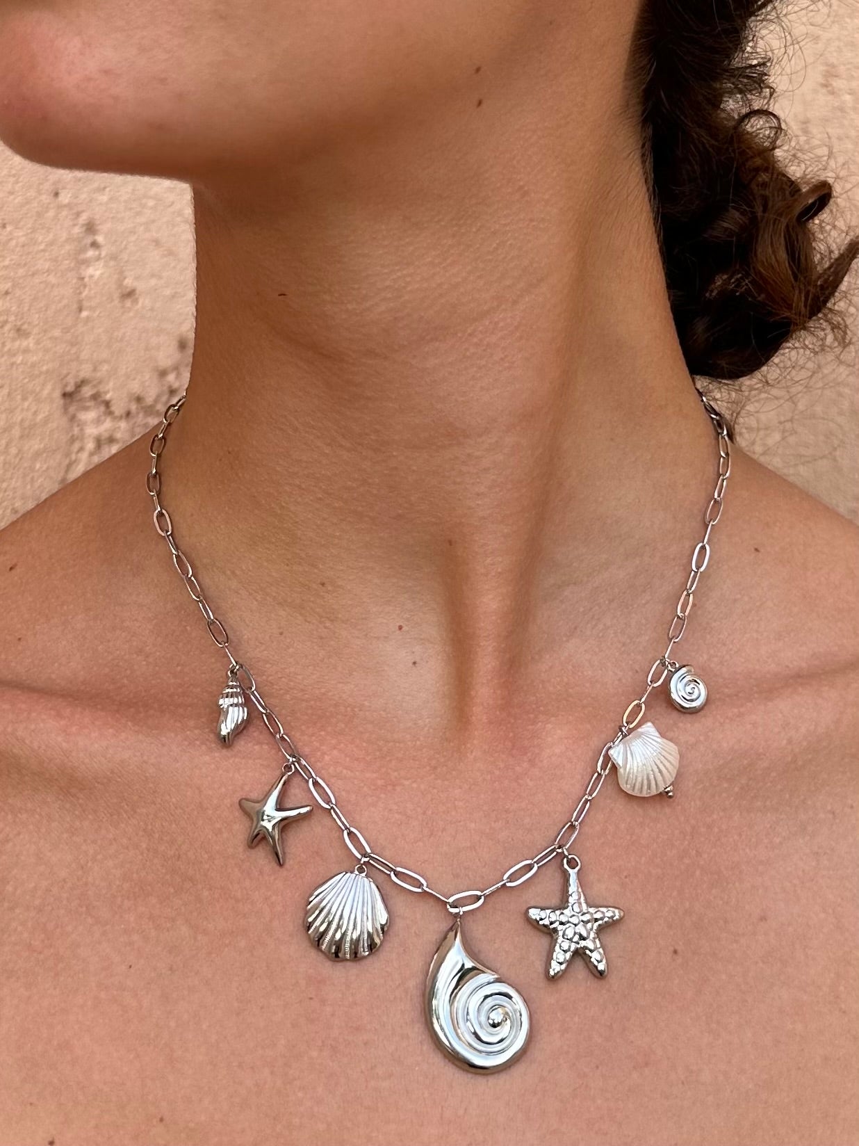Collier Breloque